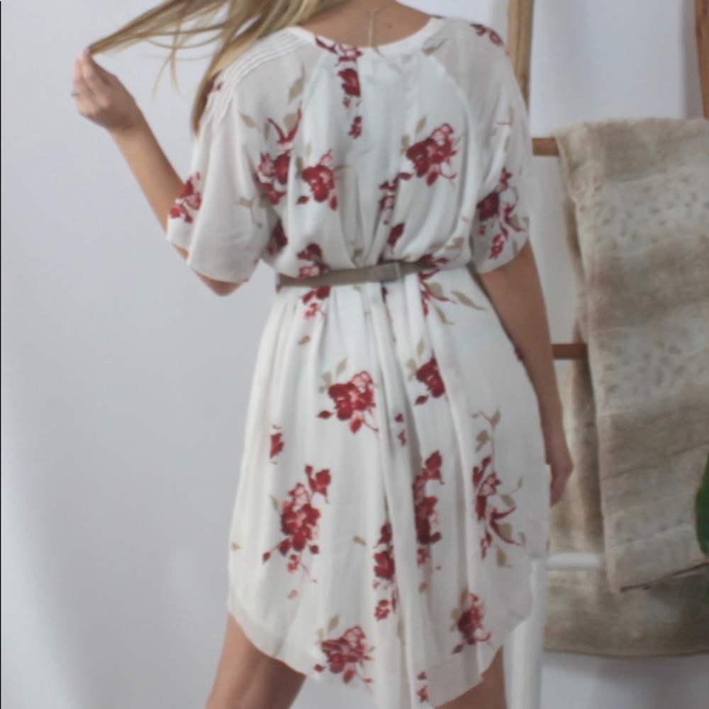 Gentle Fawn Caraway Floral Dress - Picture 8 of 11